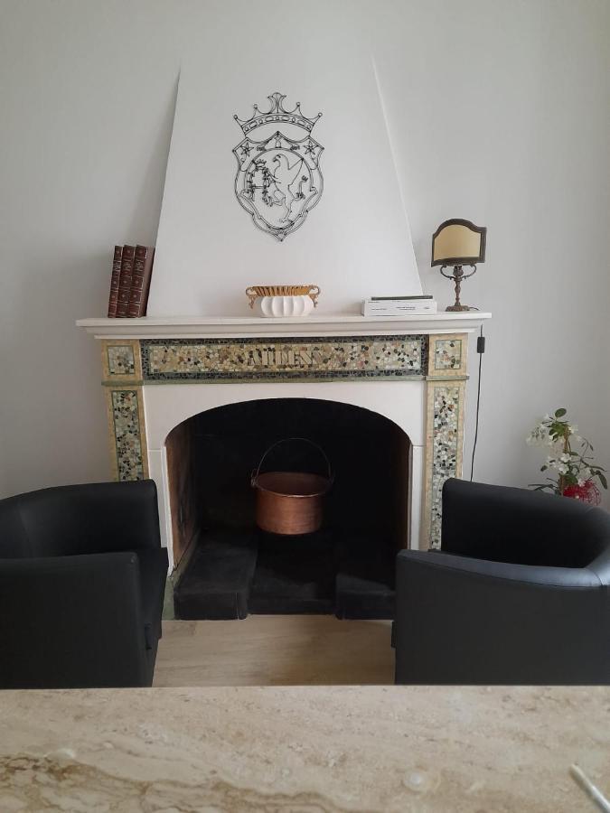 B & B L'Abbraccio Agnone Exterior photo