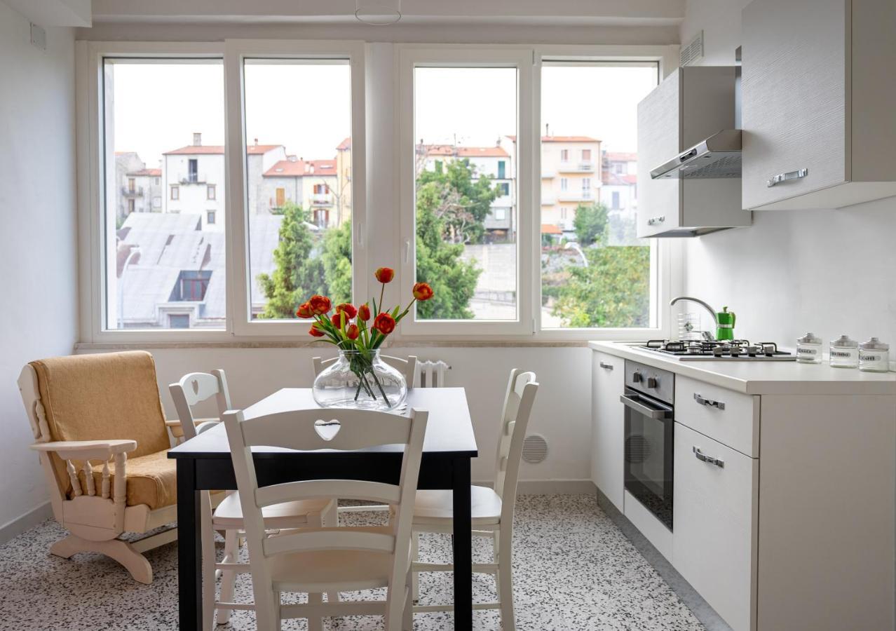 B & B L'Abbraccio Agnone Exterior photo