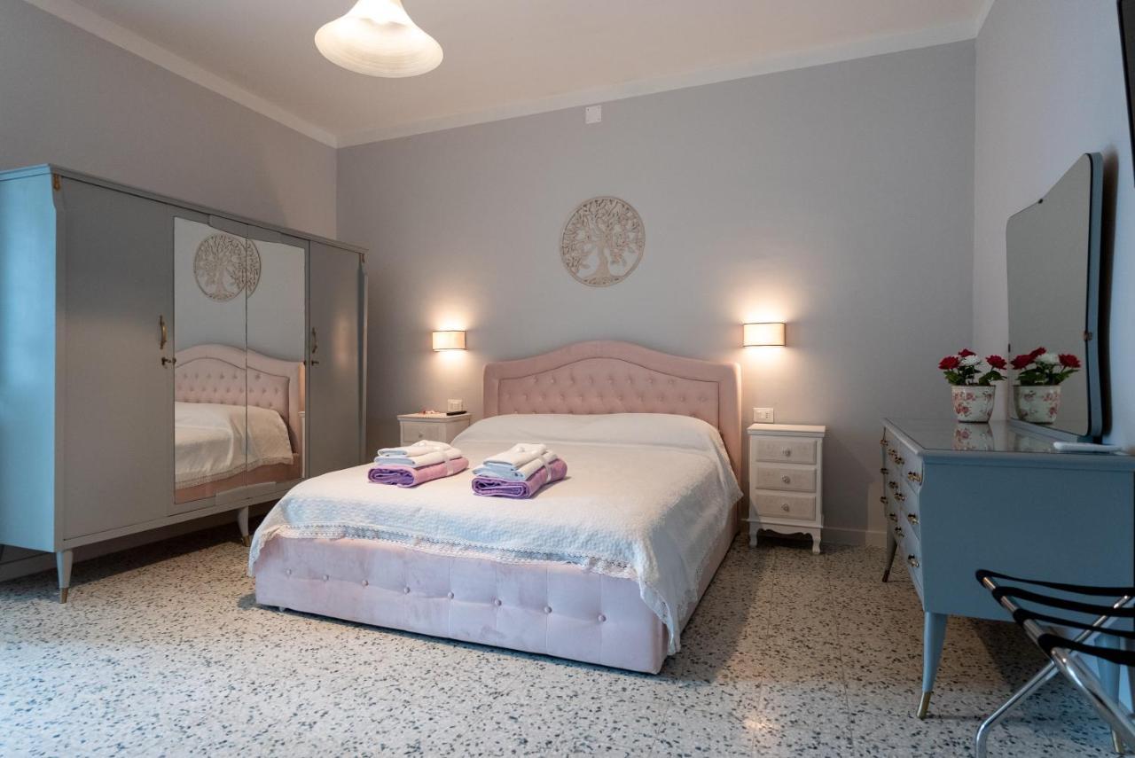 B & B L'Abbraccio Agnone Exterior photo