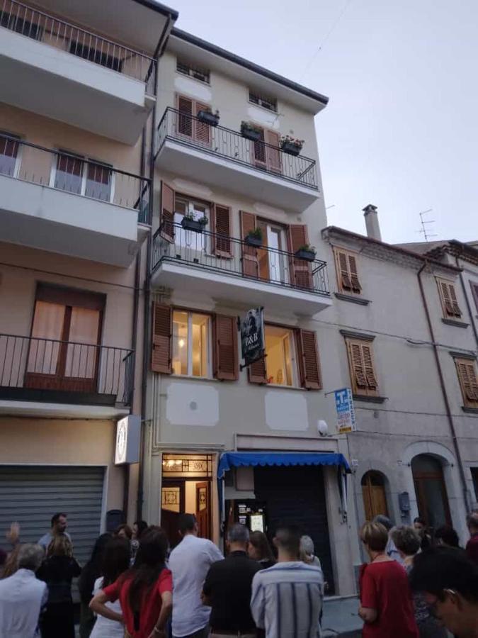 B & B L'Abbraccio Agnone Exterior photo