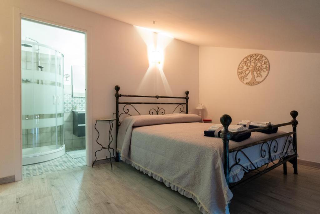 B & B L'Abbraccio Agnone Exterior photo