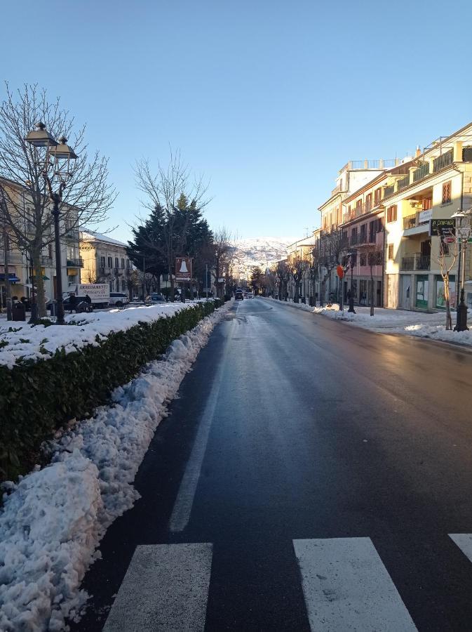 B & B L'Abbraccio Agnone Exterior photo