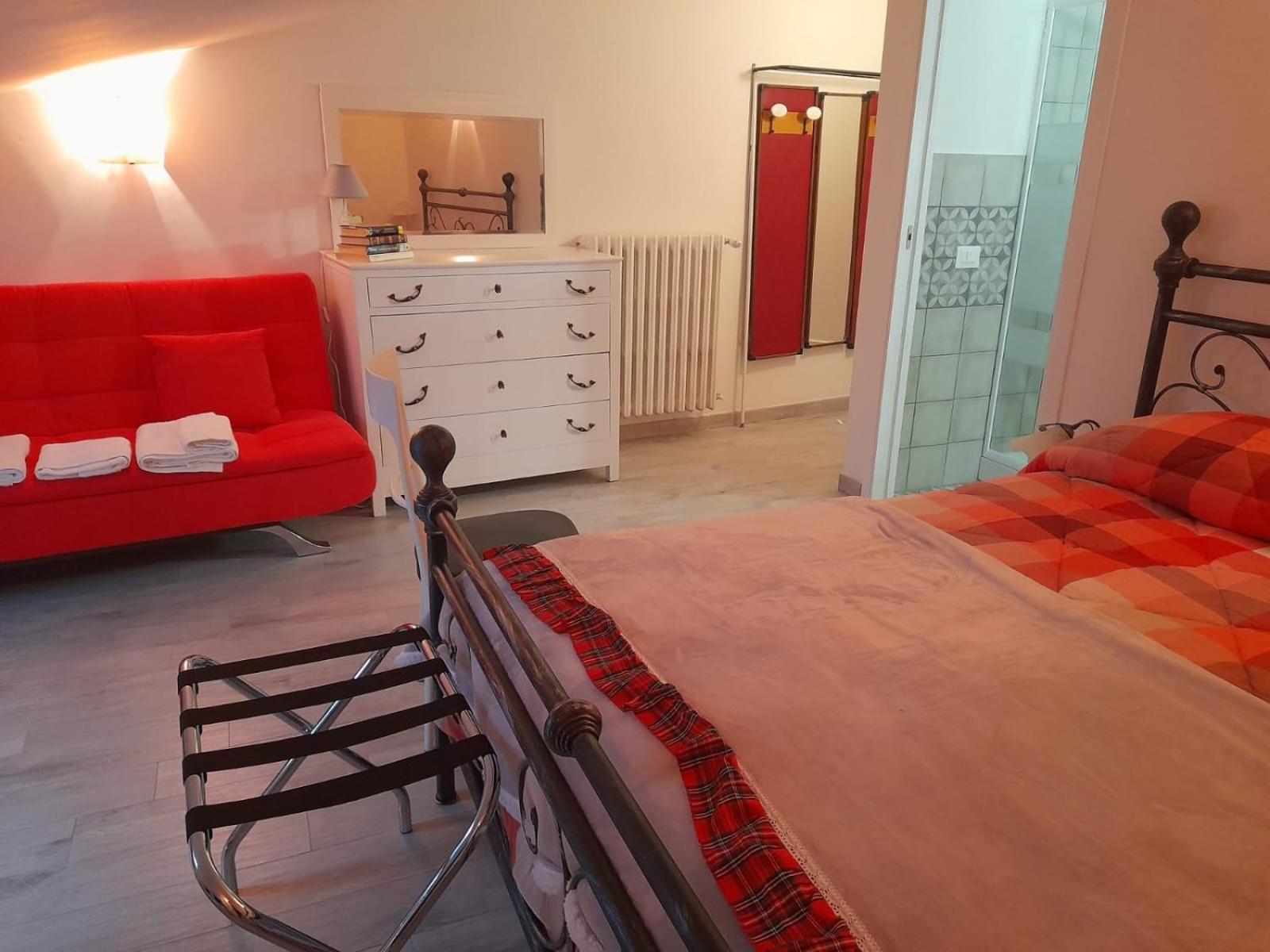 B & B L'Abbraccio Agnone Exterior photo