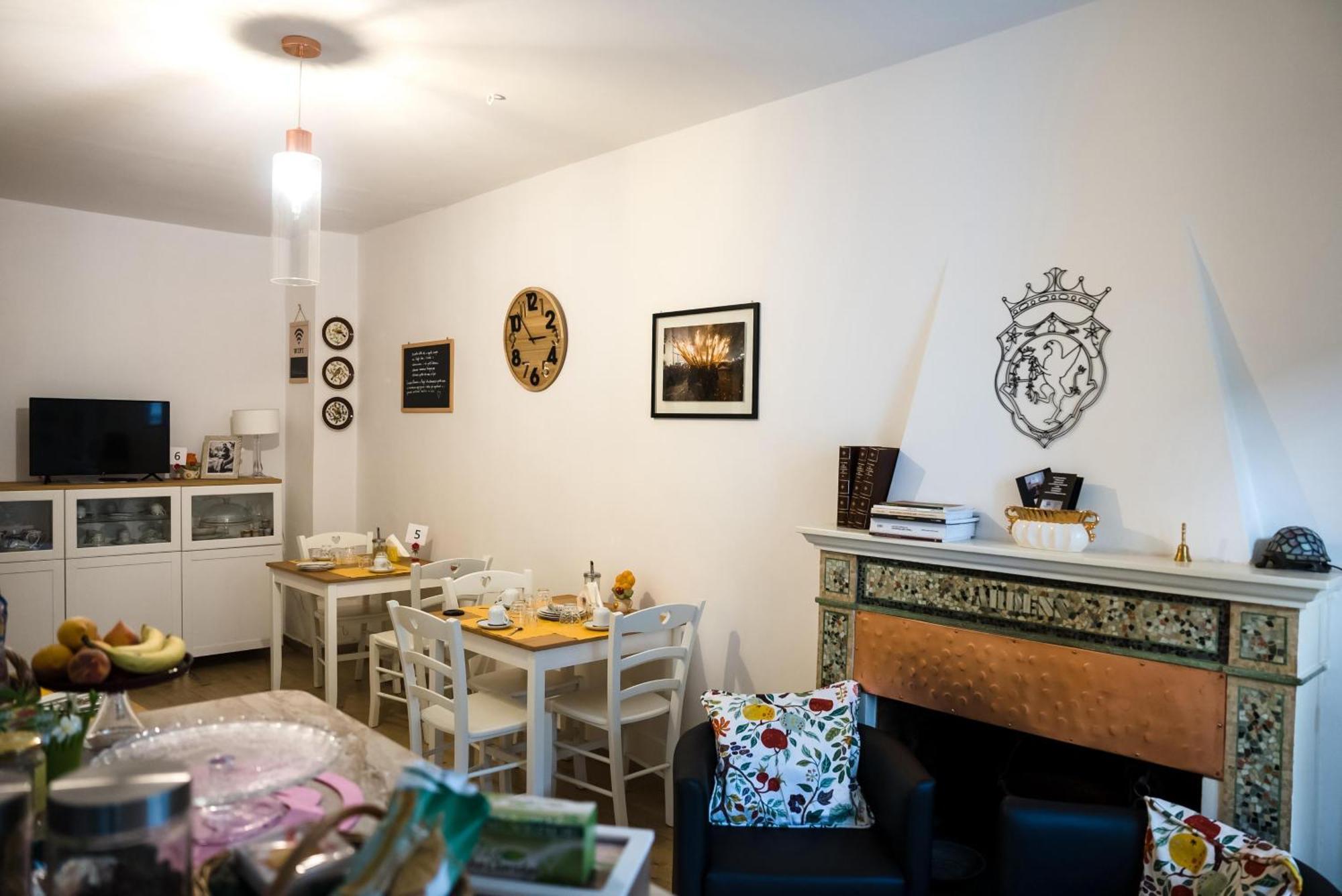 B & B L'Abbraccio Agnone Exterior photo