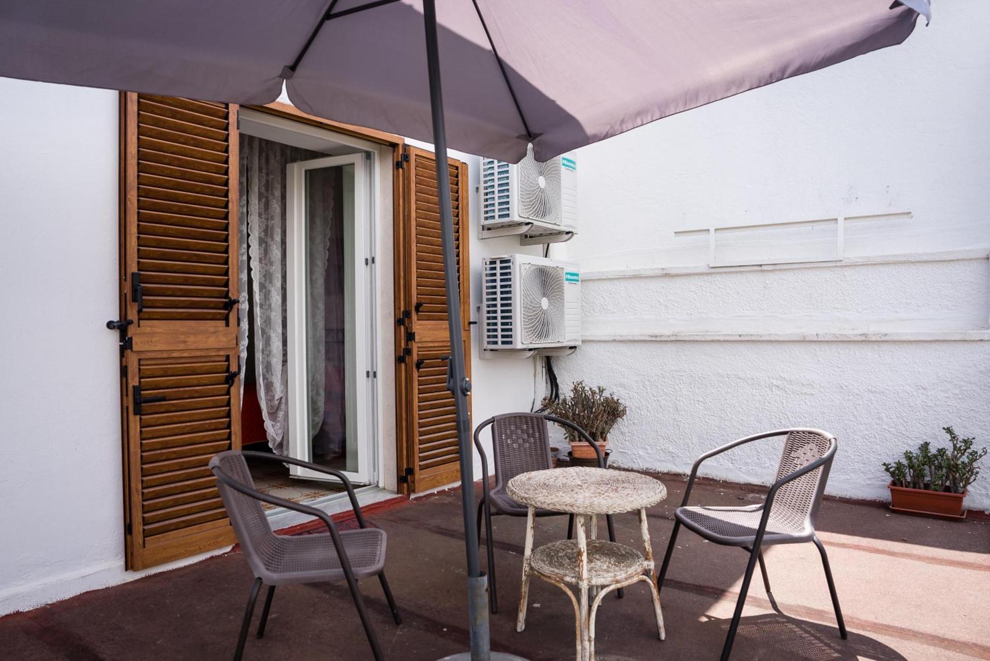 B & B L'Abbraccio Agnone Exterior photo