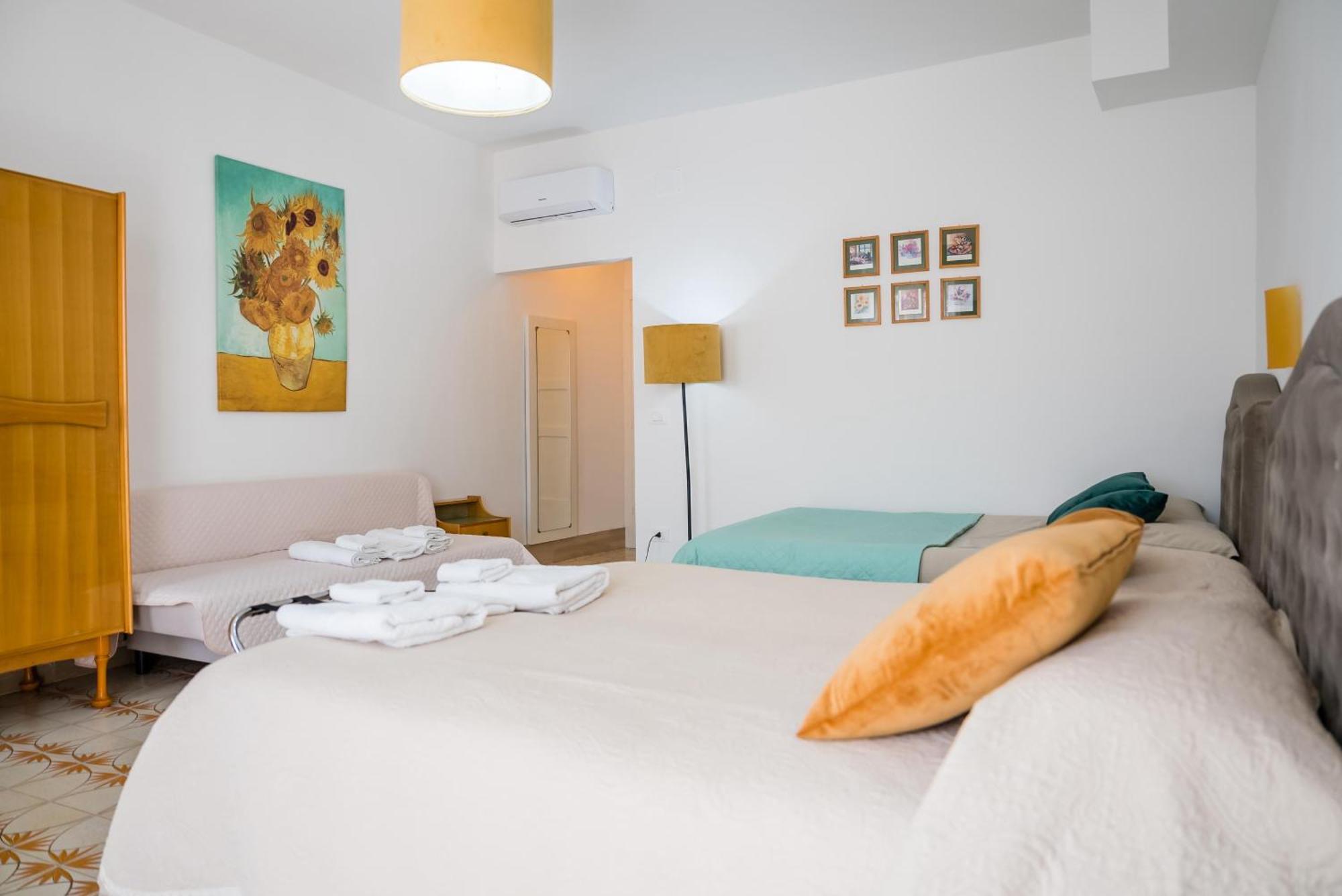 B & B L'Abbraccio Agnone Exterior photo