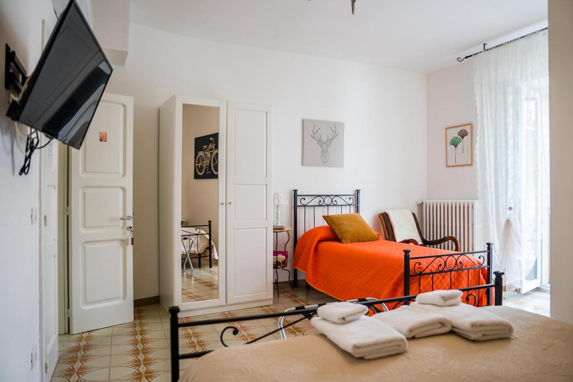B & B L'Abbraccio Agnone Exterior photo