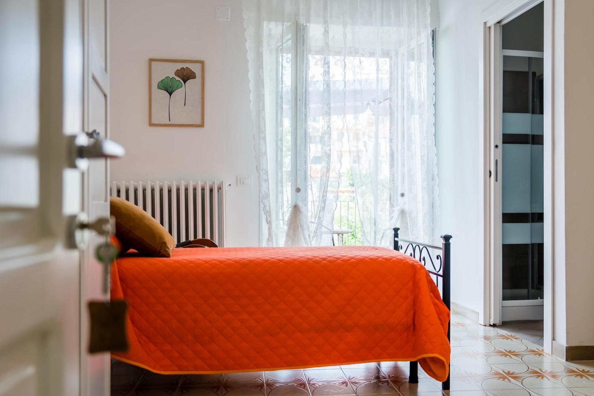 B & B L'Abbraccio Agnone Exterior photo