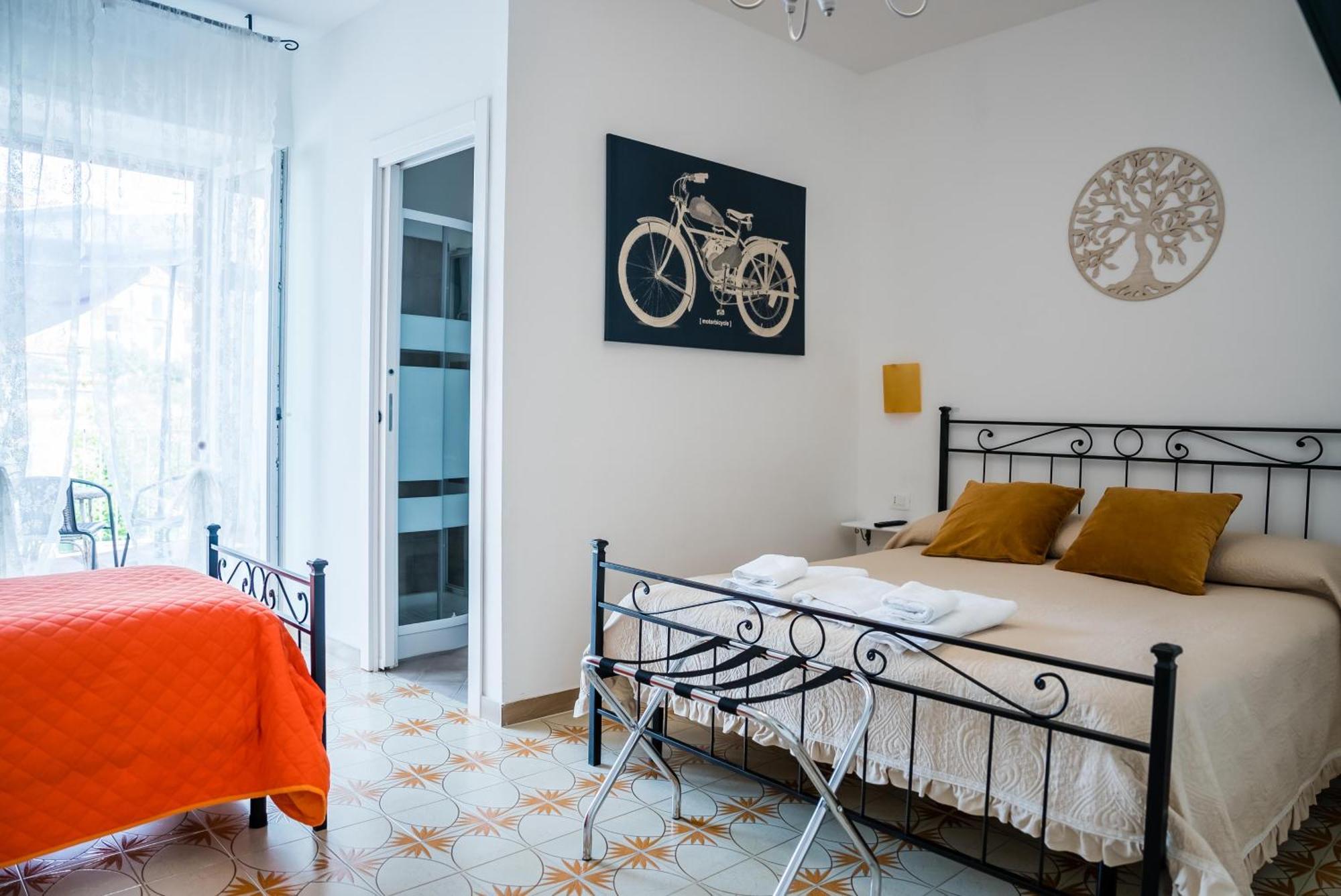 B & B L'Abbraccio Agnone Exterior photo