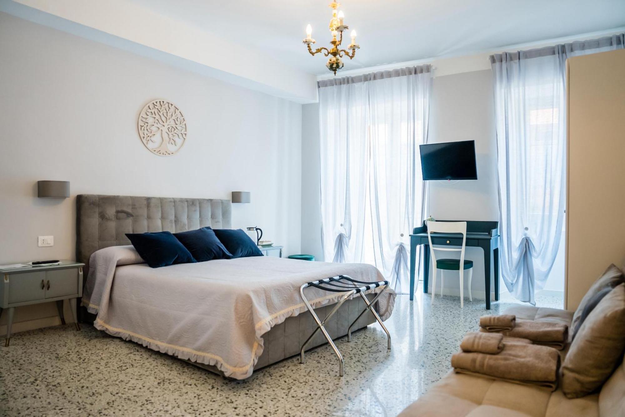 B & B L'Abbraccio Agnone Exterior photo