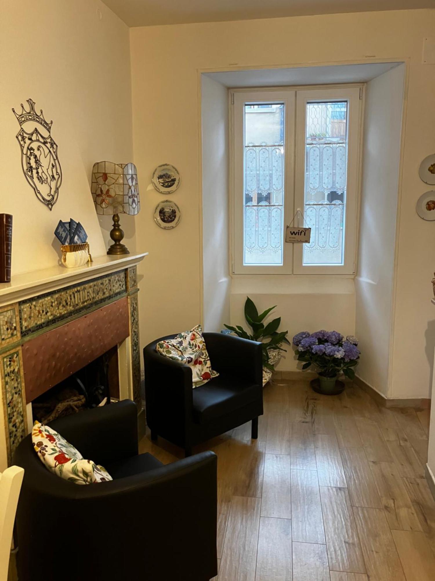 B & B L'Abbraccio Agnone Exterior photo